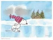 Christmas on ice