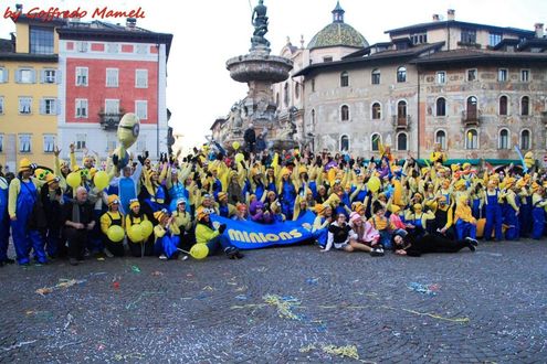 IL CARNEVALE ARTEDANZA
