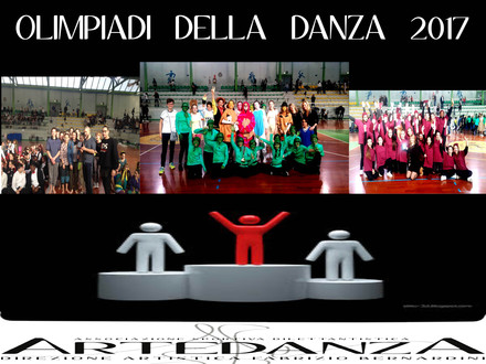 OLIMPIADI DELLA DANZA 2017
