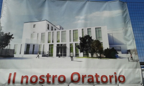 Inaugurazione Oratorio