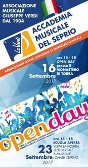 Open Day sede associazione