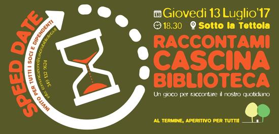 Raccontami Cascina Biblioteca