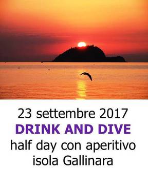 Drink & Dive