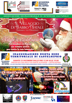 NATALE A CASTELSEPRIO