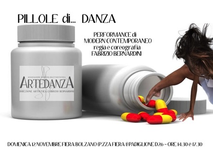 PILLOLE DI...DANZA