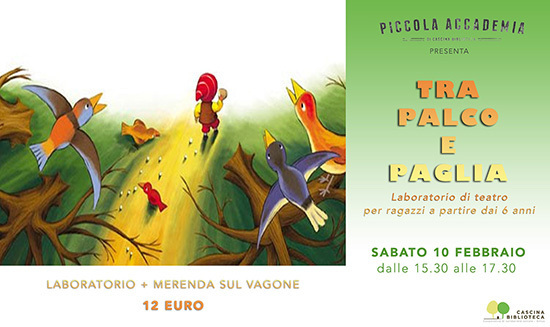 TRA PALCO E PAGLIA laboratorio…