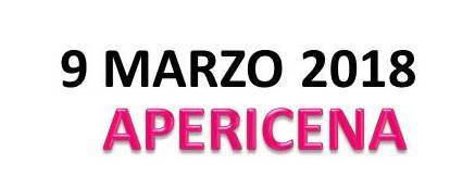 APERTURA STAGIONE - apericena