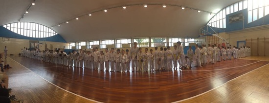 Stage ed Esami Karate 2017