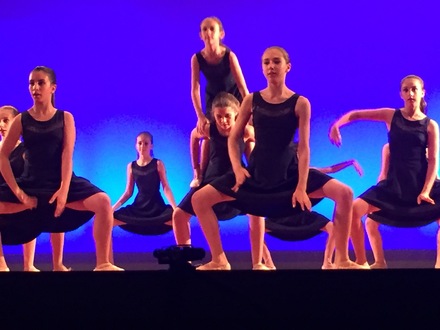 Saggio di Danza Moderna e Hip-Hop 2017