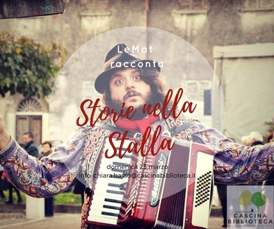 STORIE nella STALLA