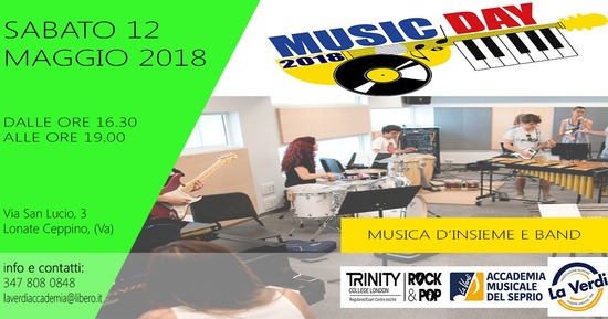 MUSIC DAY BAND