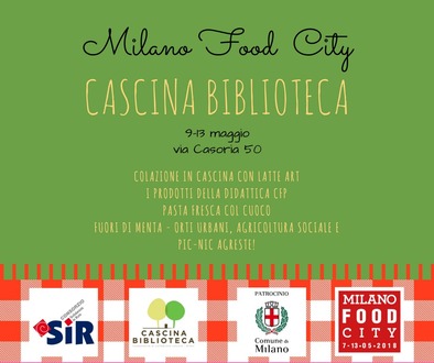MILANO FOOD CITY 2018