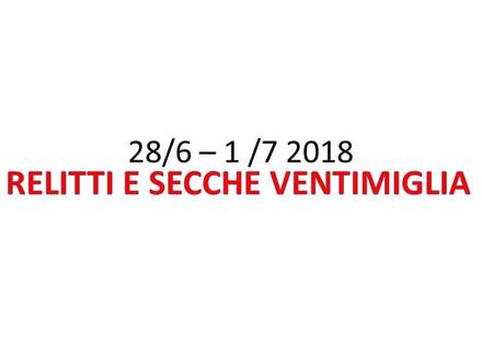 RELITTI E SECCHE