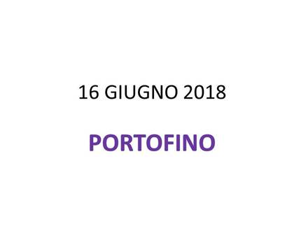 PORTOFINO E CHIATTA