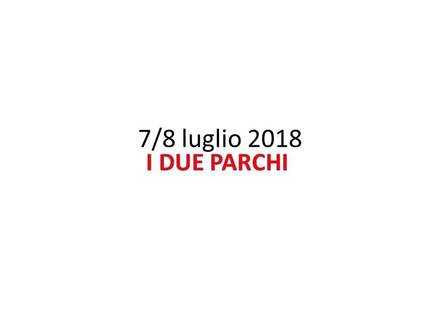 I DUE PARCHI