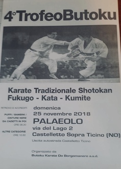 4 TROFEO BUTOKU