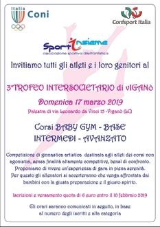 3° Trofeo Intersocietario di Viganò