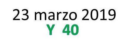 Y 40