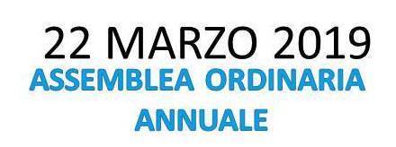 ASSEMBLEA ORDINARIA ANNUALE