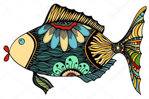 e questo che pesce è?