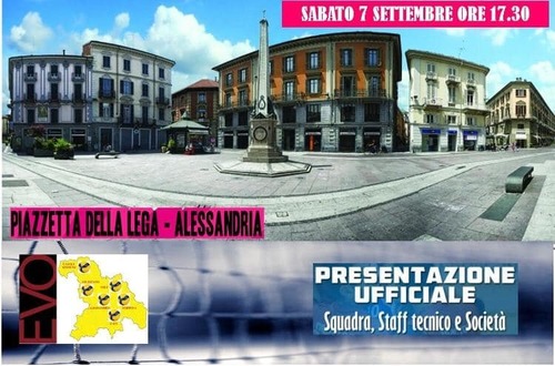 PRESENTAZIONE STAGIONE 2019/2020
