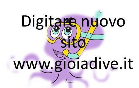 WWW.GIOIADIVE.IT