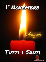 FESTIVITA' 1 NOVEMBRE