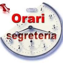 Apertura segreteria per iscizioni