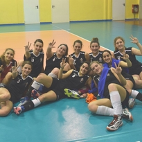 Bella vittoria 2° Divisione School Volley Passignano