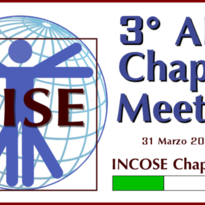 Terza edizione del Chapter Meeting AISE