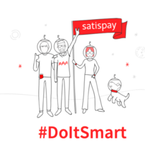 L’unione fa il campo da calcio con… satispay!