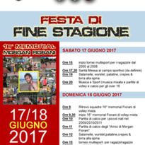 FESTA FINE STAGIONE