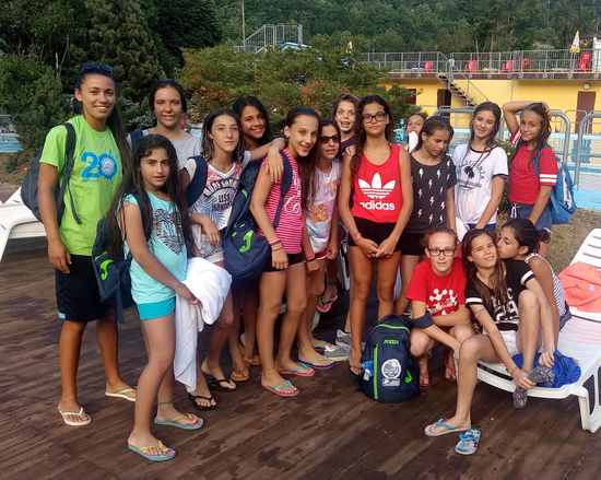 Under 13 in ritiro a Fiumalbo