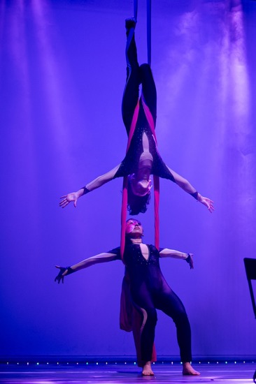 Danza Aerea Teen 2026/2027
