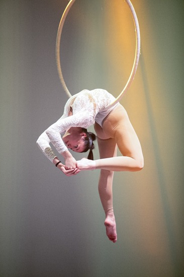 Danza Aerea Adulti 2026/2027