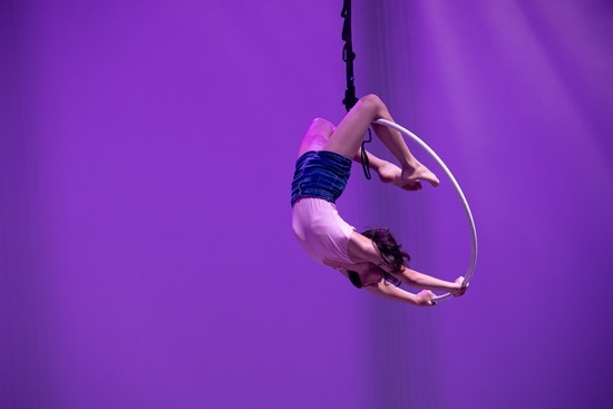 Danza Aerea Livello 1 2026/2027