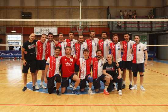 VOLLEY 2' DIV FIPAV MASCHILE