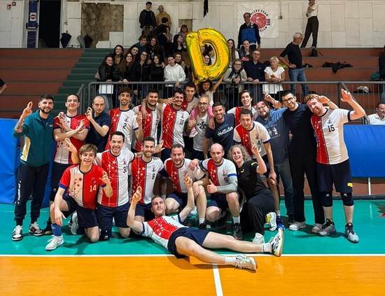 VOLLEY SERIE D FIPAV MASCHILE