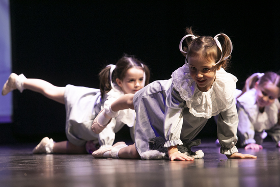 Danza Baby Pianeta Monello primo turno 2026/2027