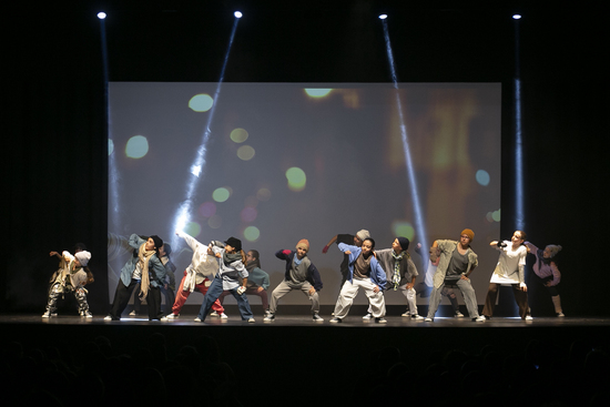 Hip Hop/VideoDance Livello 1 2026/2027