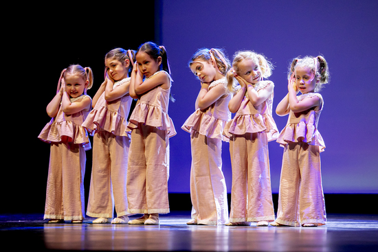 Danza Baby via Mor 2026/2027