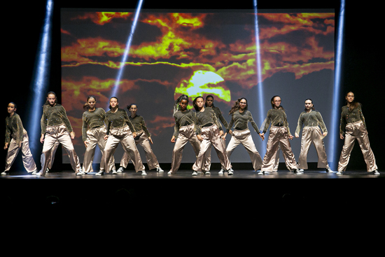 Hip Hop/VideoDance Livello 2 2026/2027