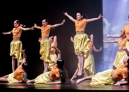 Danza Moderna Livello 2 2026/2027