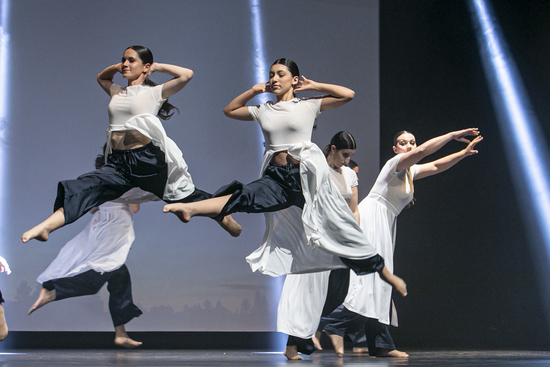 Danza Moderna Livello 3 2026/2027
