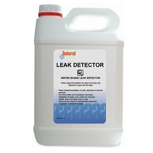 Ambersil Leak Detector 5L (31781) BearingBoys