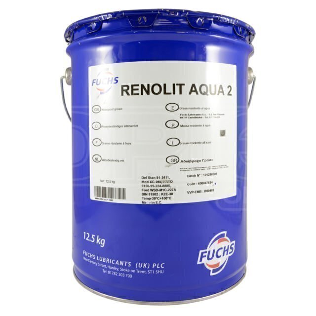 EP25kg Grease BearingBoys