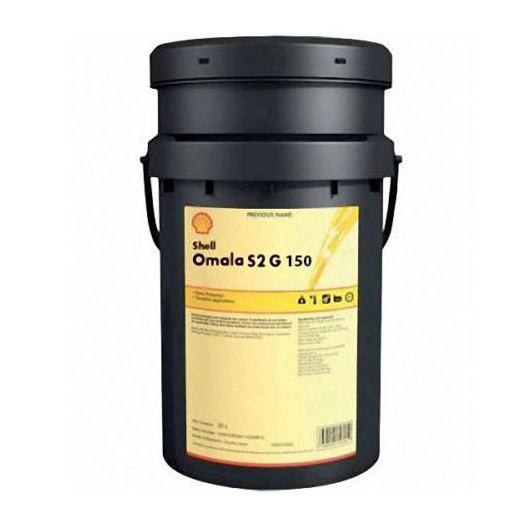 Shell Omala S2 Grade 320 Gear Oil 20L BearingBoys