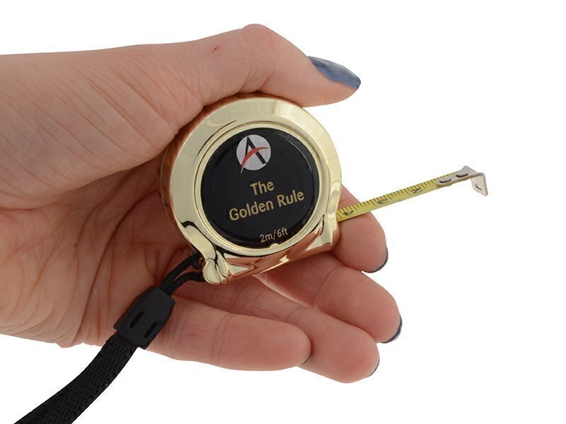 Golden Rule Tape 2m/6ft (Width 10mm) BearingBoys