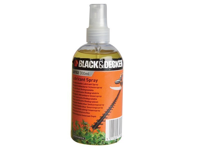 A6102 Hedge Trimmer Oil Spray 300ml BearingBoys