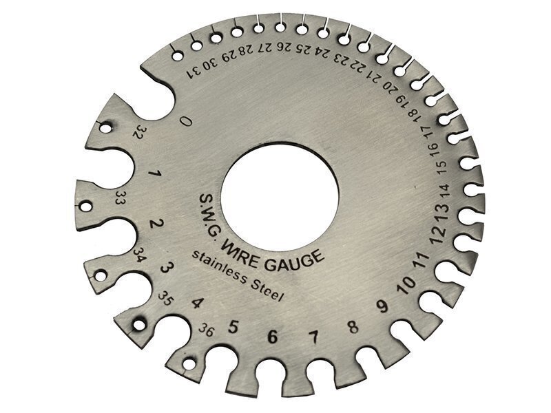 Wire Gauge Metric / Imperial BearingBoys